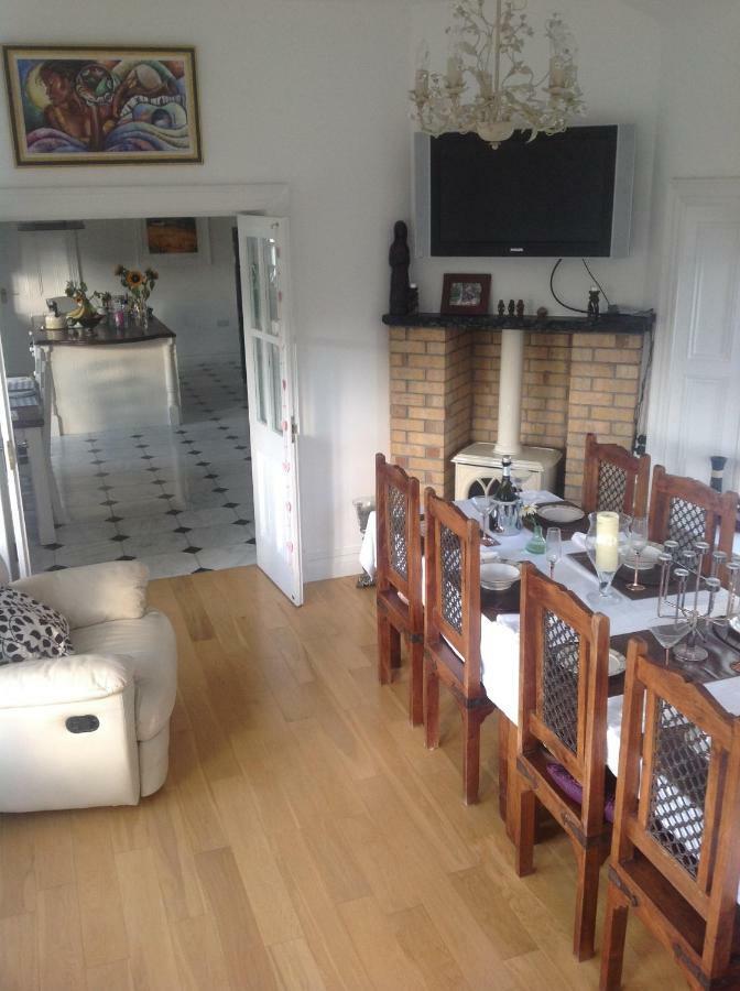 Ballyard House B & B ทราลี ภายนอก รูปภาพ